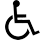 cadira de rodes